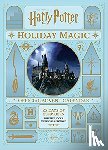 Editions, Insight - Harry Potter: Holiday Magic: The Official Advent Calendar