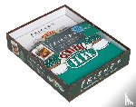 Mickelson, Kara - Friends: The Official Central Perk Cookbook Gift Set