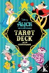 Siegel, Minerva - Alice in Wonderland Tarot Deck and Guidebook