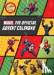 Insight Editions - Marvel: The Official Advent Calendar
