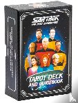 Schafer, Tori - Star Trek: The Next Generation Tarot Deck and Guidebook