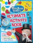 Tan, Sherri - Hasbro Gaming Ultimate Activity Book