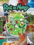 Editions, Insight, Craig, August, Asmus, James - Rick and Morty: The Official Cookbook