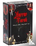 Gmitter, Aria, Siegel, Minerva - Horror Tarot Deck and Guidebook