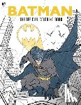 Insight Editions - Batman: The Official Coloring Book