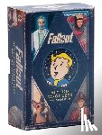 Editions, Insight, Schafer, Tori - Fallout: The Official Tarot Deck and Guidebook