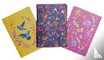 Insight Editions - Pollinators Sewn Notebook Collection