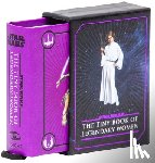 Insight Editions - Star Wars: Tiny Book of Legendary Women