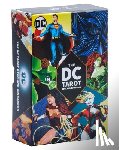 Gilly, Casey, Oak, 17th and - The DC Tarot Deck and Guide Book