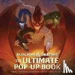 Reinhart, Matthew, Zub, Jim - Dungeons & Dragons: The Ultimate Pop-Up Book