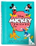 Vitale, Brooke - Disney: Mickey and Friends: Mini Book of Classic Shorts