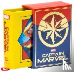 Reed, Darcy - Captain Marvel: The Tiny Book of Earth’s Mightiest Hero