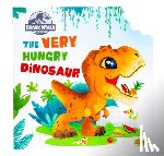 Insight Editions - Jurassic World: The Very Hungry Dinosaur