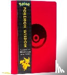Whitehill, Simcha - Pokémon Wisdom: A Journal for Embracing Your Inner Trainer