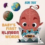 Insight Kids - Star Trek: Baby’s First Klingon Words