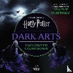 Insight Editions - Harry Potter Dark Arts: Countdown to Halloween