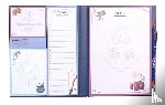 Insight Editions - Harry Potter Memo Pad Set