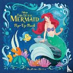 Reinhart, Matthew - Disney Princess: The Little Mermaid Pop-Up Book to Disney