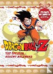 Insight Editions - Insight Editions: Dragon Ball Z: The Official Advent Calenda