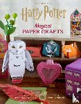 Reinhart, Matthew, Revenson, Jody - Harry Potter: Magical Paper Crafts