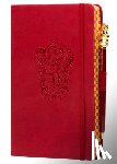 Insight Editions - Harry Potter: Gryffindor Classic Softcover Journal with Pen