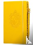 Insight Editions - Harry Potter: Hufflepuff Classic Softcover Journal with Pen