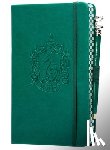 Insight Editions - Harry Potter: Slytherin Classic Softcover Journal with Pen
