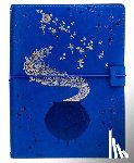 Insight Editions - Harry Potter: Spells and Potions Traveler's Notebook Set