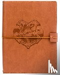 Insight Editions - Harry Potter: Welcome To Hogwarts Traveler's Notebook Set
