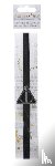 Insight Editions - Harry Potter: Deathly Hallows Enamel Charm Bookmark