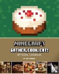 Theoharis, Tara - Minecraft: Gather, Cook, Eat! Official Cookbook