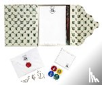 Insight Editions - Harry Potter: Hogwarts Acceptance Letter Stationery Set