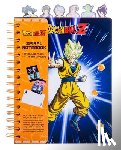 Insights - Dragon Ball Z Spiral Notebook
