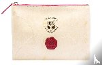 Insight Editions - Harry Potter: Hogwarts Acceptance Letter Accessory Pouch