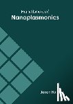 Holmes, Jonah - Handbook of Nanoplasmonics
