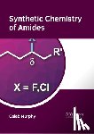 Murphy, Caleb - Synthetic Chemistry of Amides