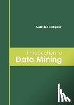  - Introduction to Data Mining