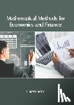 Bradley, Hope - Mathematical Methods for Economics and Finance