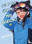 Nanashi - Don't Toy with Me, Miss Nagatoro, Volume 10