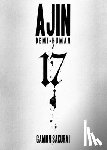 Sakurai, Gamon - AJIN: DEMI-HUMAN VOL. 17