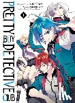NisiOisiN - Pretty Boy Detective Club (manga), volume 1