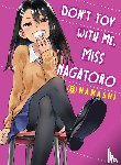 Nanashi - Don't Toy with Me, Miss Nagatoro, Volume 8