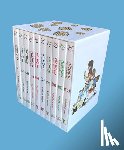 Arawi, Keiichi - nichijou 15th anniversary box set