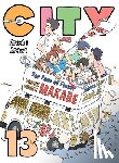 Arawi, Keiichi - City 13