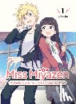 Akitaka - Miss Miyazen Would Love to Get Closer to You 1
