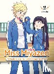 Akitaka - Miss Miyazen Would Love to Get Closer to You 2