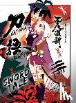 NisiOisiN - KATANAGATARI 3 (paperback)
