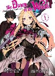 Kobashiri, Kakeru - The Dawn of the Witch 1 (light novel)