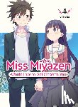 Akitaka - Miss Miyazen Would Love to Get Closer to You 4