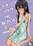 Nanashi - Don't Toy with Me, Miss Nagatoro, Volume 15